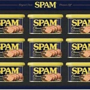 CJ제일제당 스팸 8호 선물세트