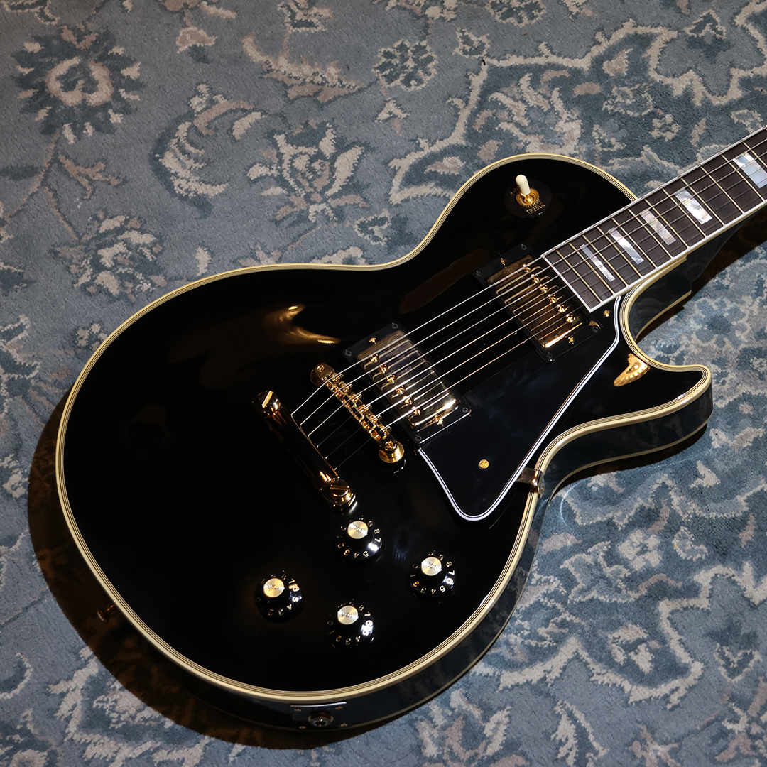 GIBSON 깁슨 일렉기타 1968 Les Paul Custom Reissue Gloss