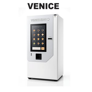 베니스S300 / venice S300 무인에스프레소머신