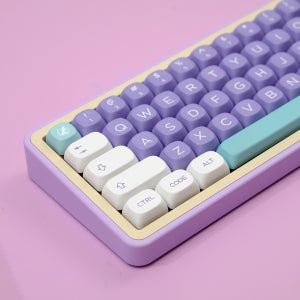 목련 MOA 키캡 프리미엄 2024 PBT 염료승화 126키 뮬란 귀여운 조약돌 독거미 한무무