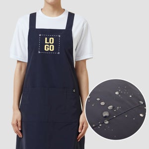 카페 공방 베이커리 식당 H형 생활방수 플로리스트 앞치마