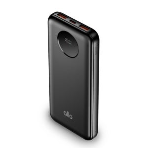 알로코리아 라이트 LCD 잔량표시 고속충전 보조배터리 22.5W 10000mah