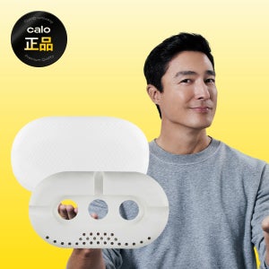 [본사출고] 칼로 네오디뮴 필로우 베이직 경추베개 메모리폼 베개