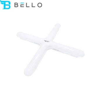 번개표 LED 십자등 등기구 50W