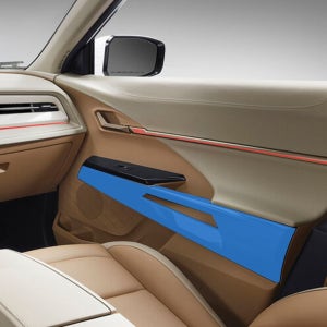 KGM 액티언 PPF필름 도어패널 생활보호필름