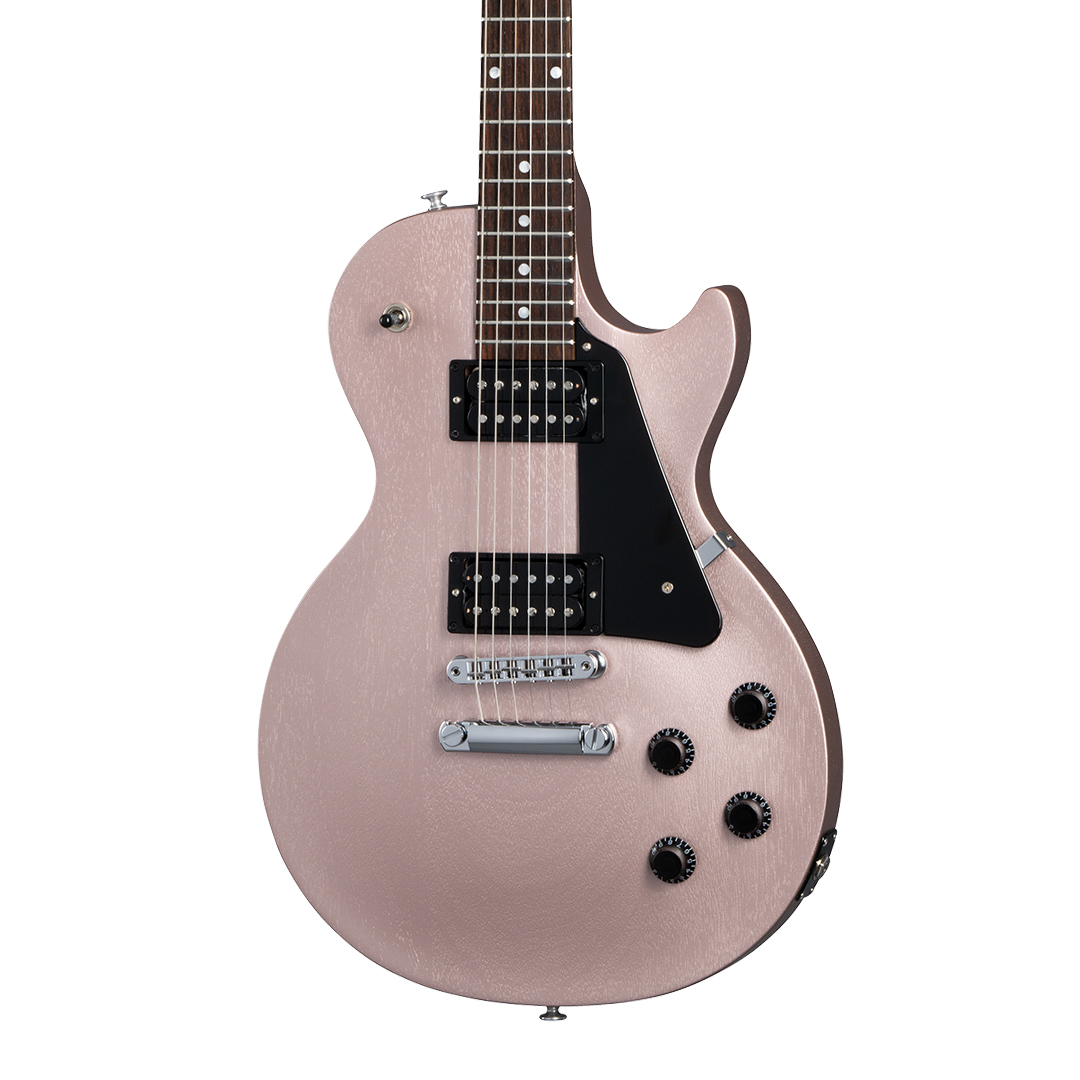 GIBSON 깁슨 일렉기타 Les Paul Modern Lite 로즈 골드 새틴
