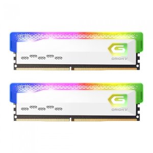 GeIL DDR5-5600 CL38 ORION V RGB White 패키지 (32GB(16Gx2))