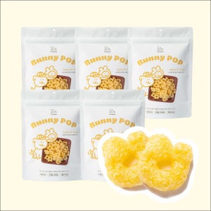 5가지 식물성 원료 비건 강아지 간식 추천