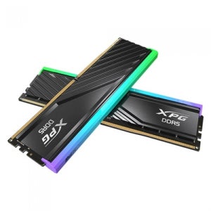 ADATA XPG DDR5-6000 CL30 LANCER BLADE RGB 블랙 패키지 (32GB(16Gx2))