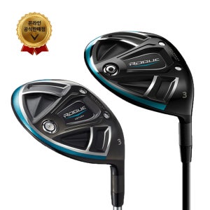 캘러웨이 로그 페어웨이우드