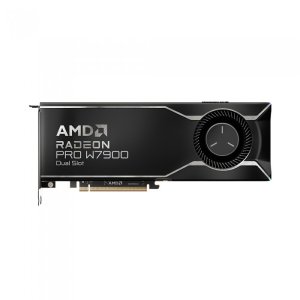 AMD 라데온 PRO W7900 Dual Slot D6 48GB