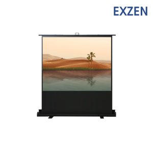 EZ-MC80 포터블 유압식스크린 총1.8m (80인치)