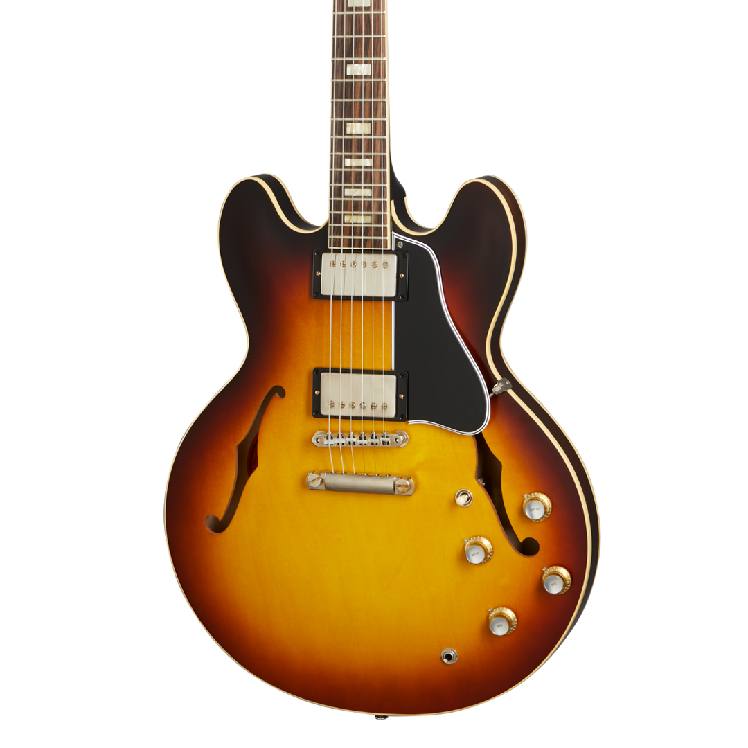 GIBSON 깁슨 일렉기타 1964 ES-335 Reissue VOS 빈티지 버스트