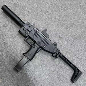 마이크로 우지 기관단총 Micro UZI SMG 전동건