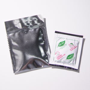 퍼즐락x그냥커피 콜라보 원두 전용 산소 흡수 패치 개별 포장 30개