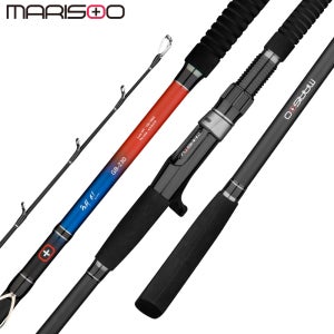 우럭대 대구대 선상 우럭 낚시대 침선 대구 낚시대 로드 열기 180