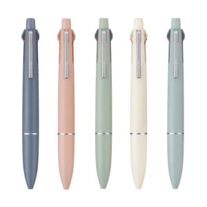 유니 제트스트림 라이트터치 4&1 MSXE-LS-05 유니 볼팬 제스트림 삼색펜 멀티