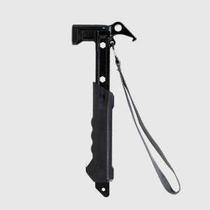 KOOLMAN 쿨맨 캠핑 망치 블랙 아이언 해머