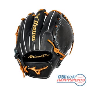 미즈노 프로 12인치 프리미엄 투수 글러브 GMP-1100D (블랙)