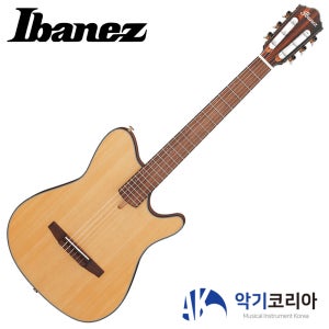 아이바네즈 FRH10N NTF 클래식 기타 Natural Flat