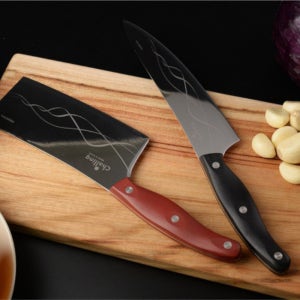 국산 명품 주방칼세트 3p 식도 중식도 산도쿠 세트