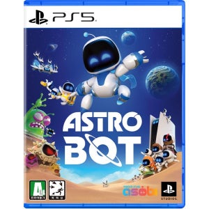 [플스5 미개봉] 아스트로 봇 ASTRO BOT 한글판 / 미개봉 새제품