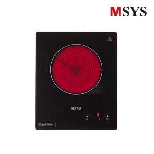한샘 MSYS 하이라이트 1구 CTB-MSC310E 빌트인 전기레인지 전기쿡탑 교체