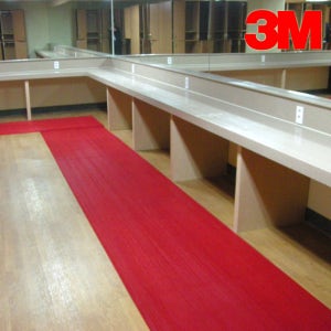 3M 엔트랩3200 0.9mX2.5m 욕실매트 욕실발판 논슬립 웨이브매트