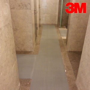 3M 엔트랩3200 0.9mX2m 욕실매트 욕실발판 논슬립 웨이브매트