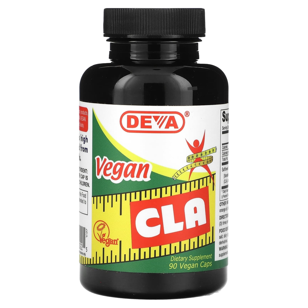 데바 비건 CLA 베지 캡슐 90정 (캡슐 1정당 770mg)