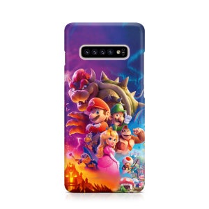갤럭시S10 5G 슈퍼마리오 케이스 1번
