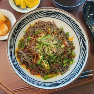 부산 맛집 남천면가 국내산 들기름 메밀 건면 막국수 매운 매콤 4인분 비빔 밀키트