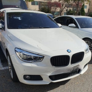 BMW 6gt 배터리 출장밧데리 교체 로케트 AGM105
