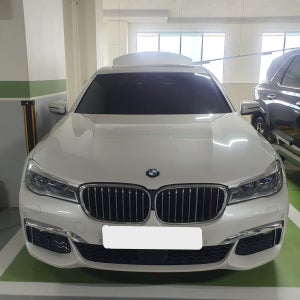 BMW 750Li 배터리 출장밧데리 교체 로케트 AGM105