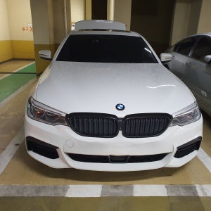 BMW 520d 배터리 출장밧데리 교체 로케트 AGM105