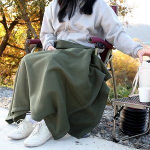 원조 오리지널 멀티 군용 모포 무릎 담요 화투패