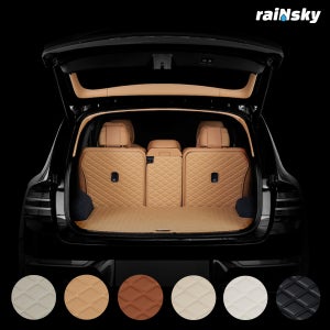 레인스카이 니로 트렁크매트 순정색상 차박 프레스티지 16~17년9월 웜그레이