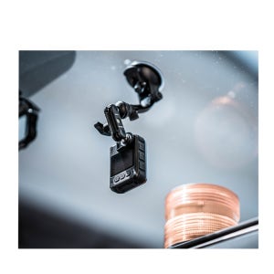 MOTO-8h 작업차량 흡착마운트 Kit 1 / 건설현장CCTV 작업차량부착카메라