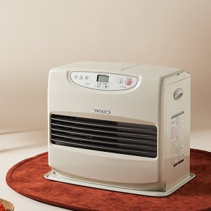 신일 팬히터 캠핑용 야외용 석유 히터 전기난로 온풍기 아이보리 SFH-S1200IV