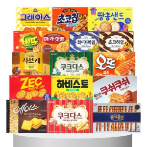 팔만 과자 D 세트 회사 사무실 탕비실 세미나 학교 학원 어린이집 대용량 다과 간식