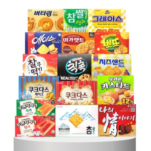 팔만 과자 E 세트 회사 사무실 탕비실 세미나 학교 학원 어린이집 대용량 다과 간식