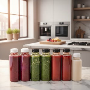 [정기배송] 7데이즈 집중 주스 클렌즈 프로그램