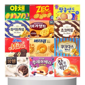 칠만 과자 D 세트 사무실 탕비실 회사 단체 학교 학원 다과 간식 대용량