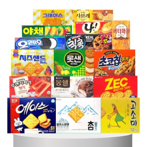 육만 과자 C 세트 회사 사무실 탕비실 세미나 학교 학원 어린이집 대용량 다과 간식