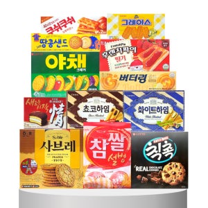 사만 과자 B 사무실 탕비실 회사 단체 학교 학원 다과 간식 대용량