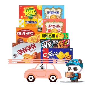 삼만 과자 D 세트 회사 사무실 탕비실 세미나 학교 학원 어린이집 대용량 다과 간식
