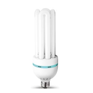 장수램프 55W 삼파장 전구 EL 램프 E26