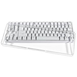 아크릴 키보드 먼지 덮개