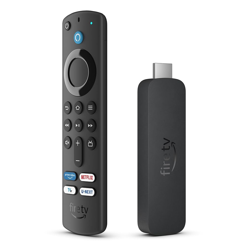 Fire TV Stick 4K 2세대