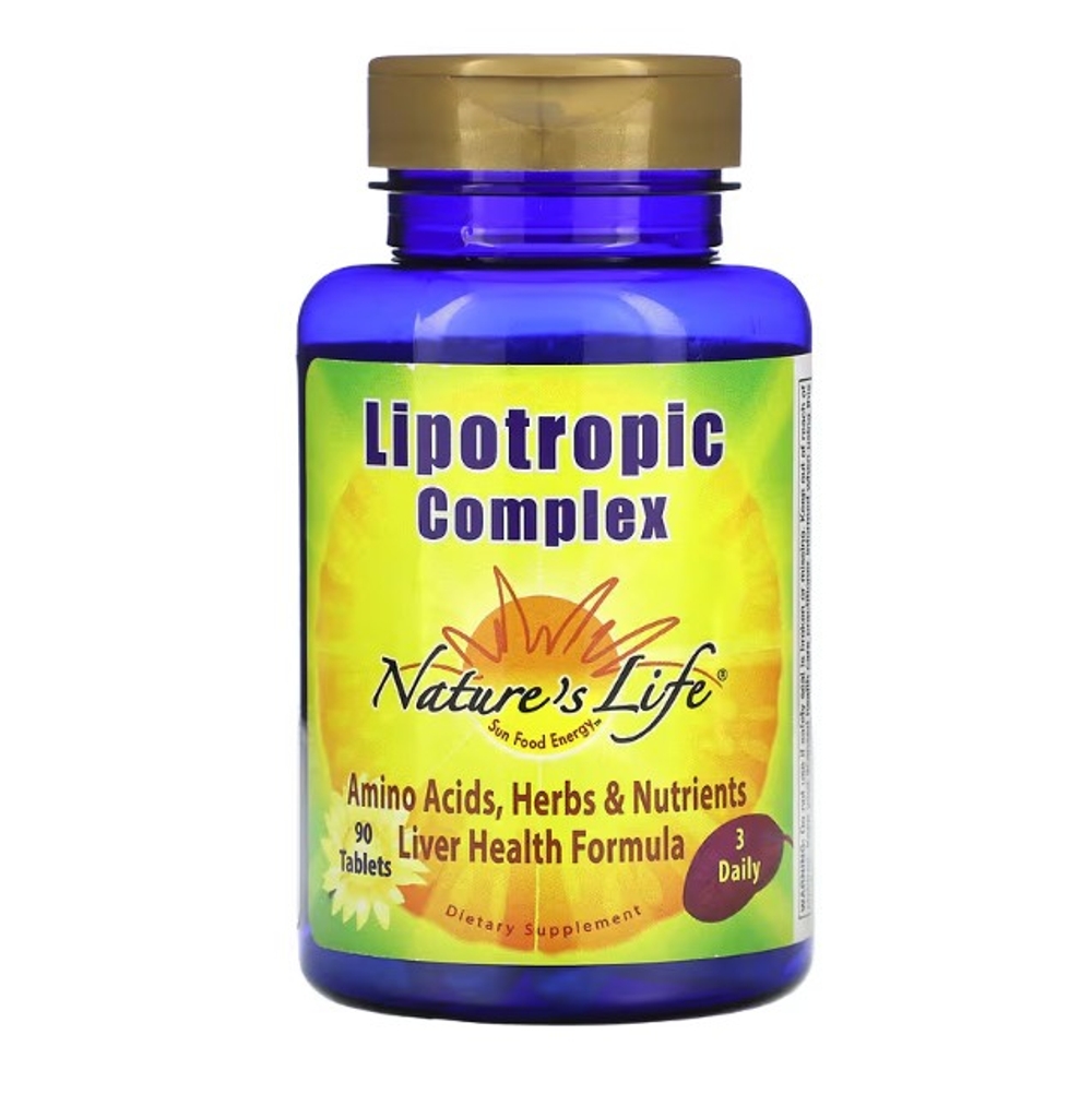 <b>네이쳐스 라이프</b> 리포트로픽 콤플렉스 타블렛 90 정